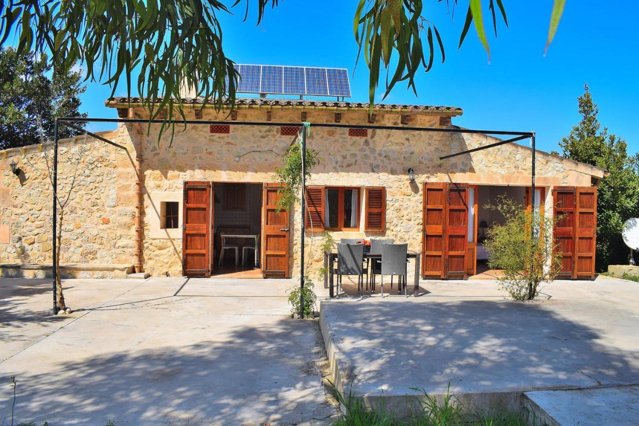 087 Finca Es Camp Pla Vt1828 By Mallorca Charme Sineu Kültér fotó