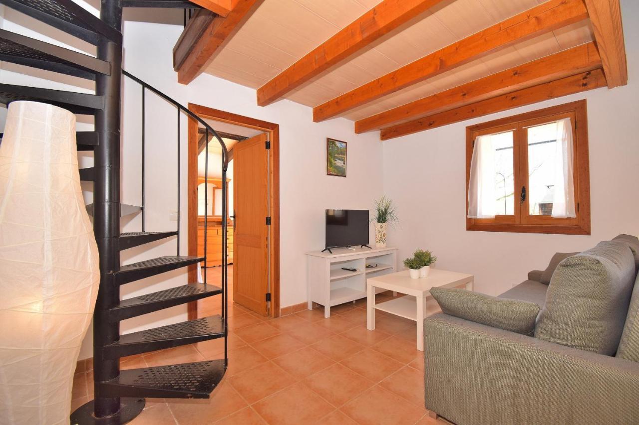 087 Finca Es Camp Pla Vt1828 By Mallorca Charme Sineu Kültér fotó