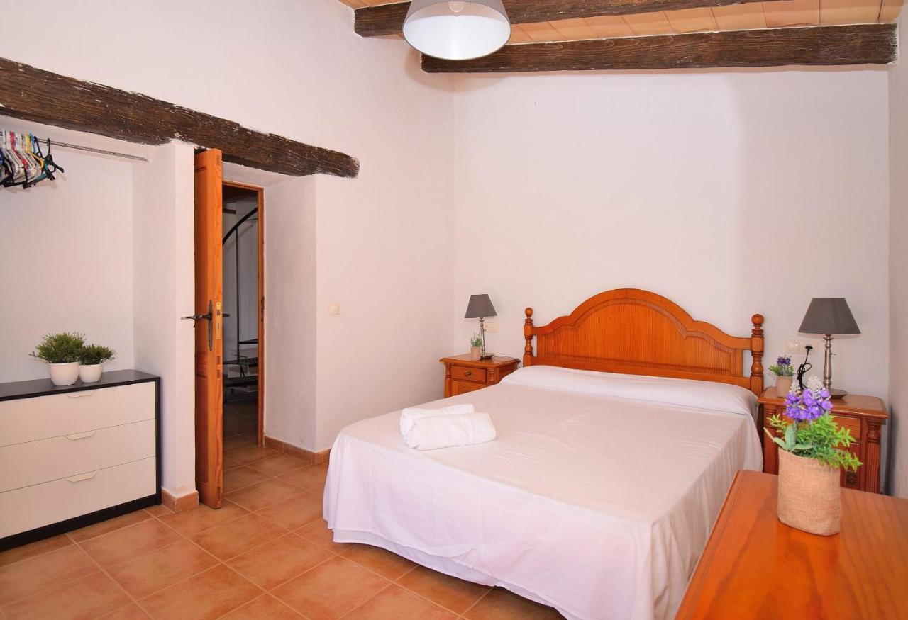 087 Finca Es Camp Pla Vt1828 By Mallorca Charme Sineu Kültér fotó